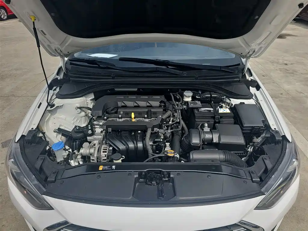 Hyundai Elantra 2019 1.5L CVT Smart Elite фото 20