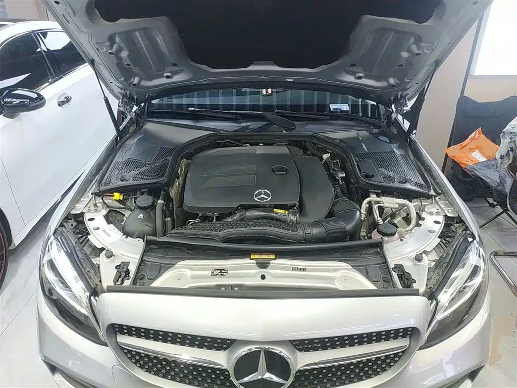 Mercedes-Benz C-Class 2019 C 260 L Sport фото 20