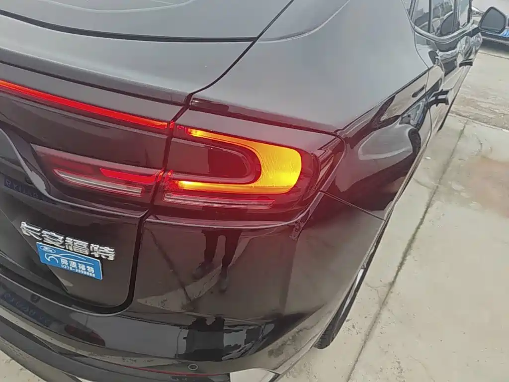 Ford EVOS 2022 2022 EcoBoost 245 Trend Edition