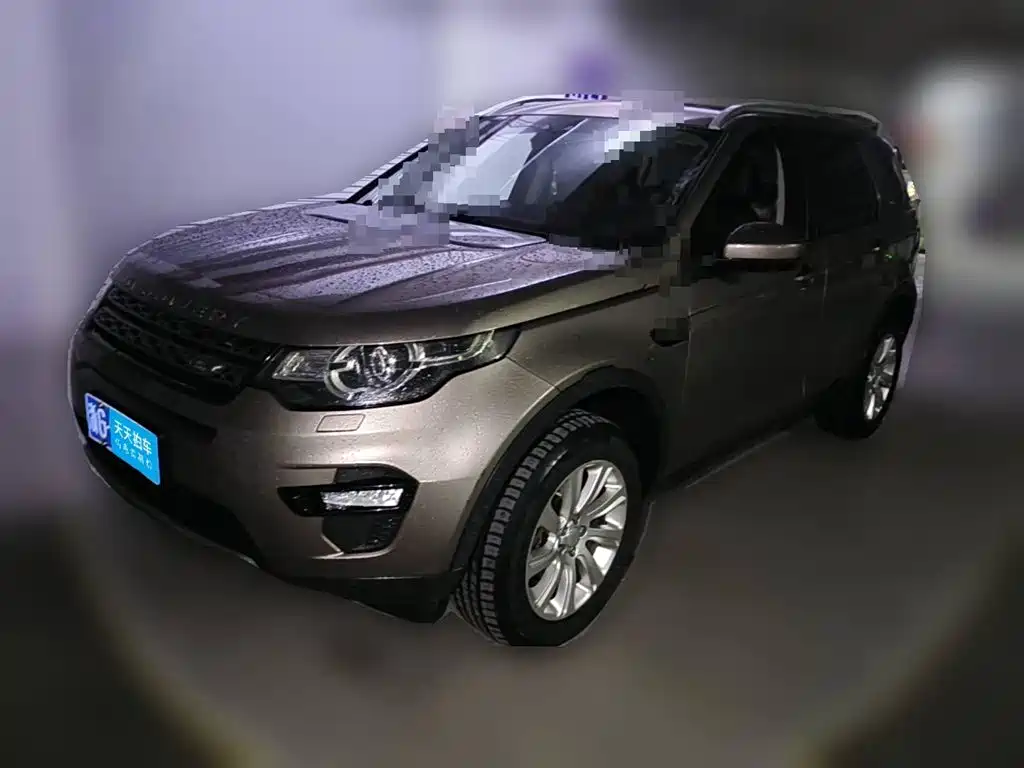 Land Rover Discovery Sport 2017 2.0T SE
