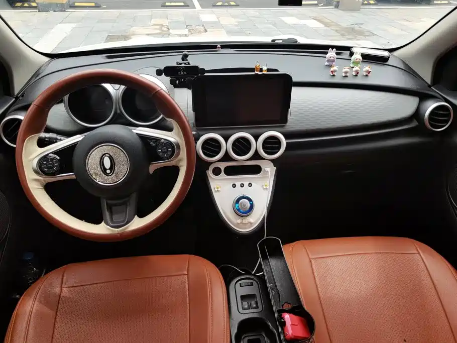 Ora Black Cat 2022 2022 Facelift 301km Pet Edition LFP Version