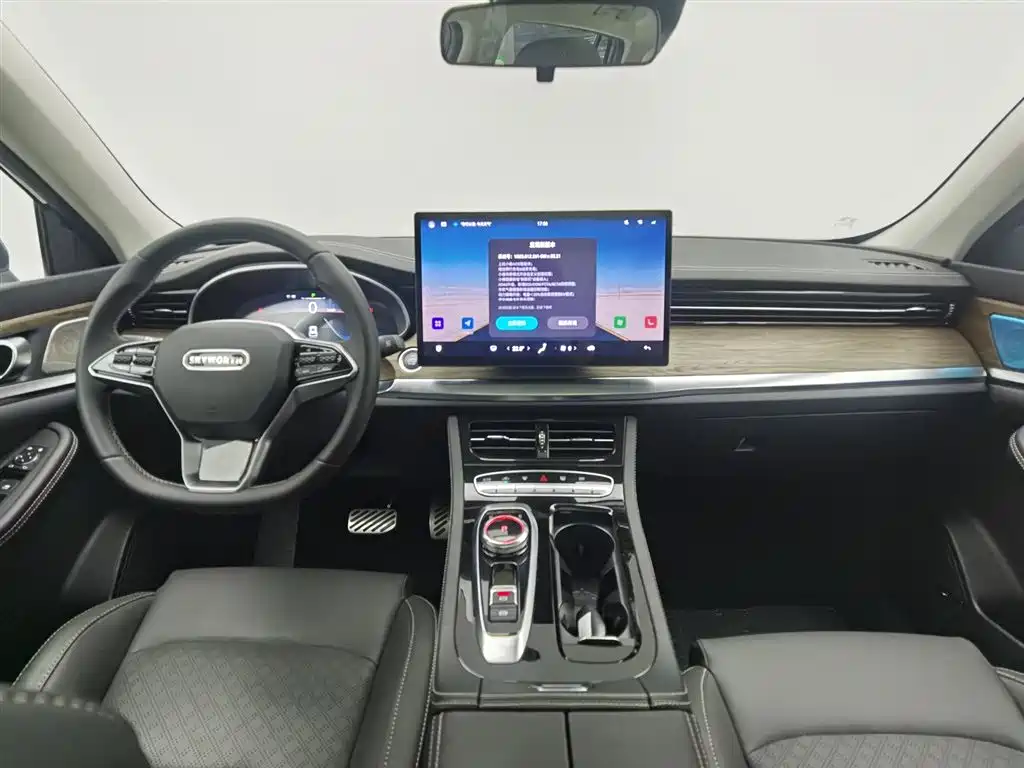 SKYWORTH AUTO SKYWORTH EV6