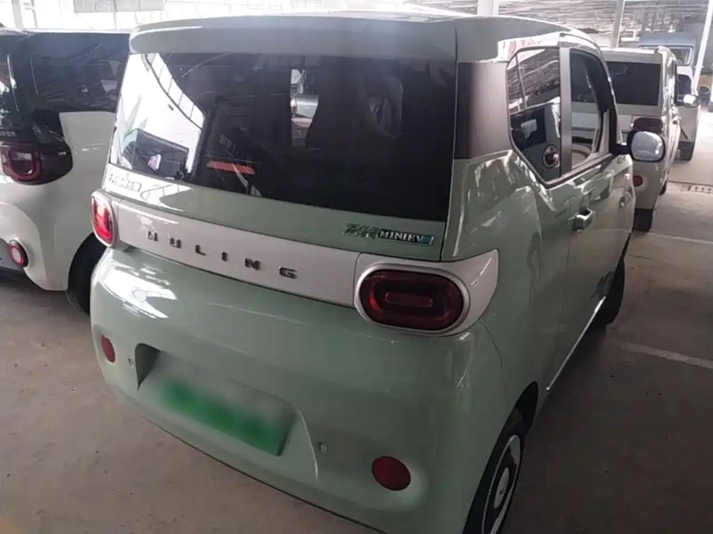 Wuling Motors Hongguang MINIEV 2026 2024 3rd Generation 215km Youth Edition