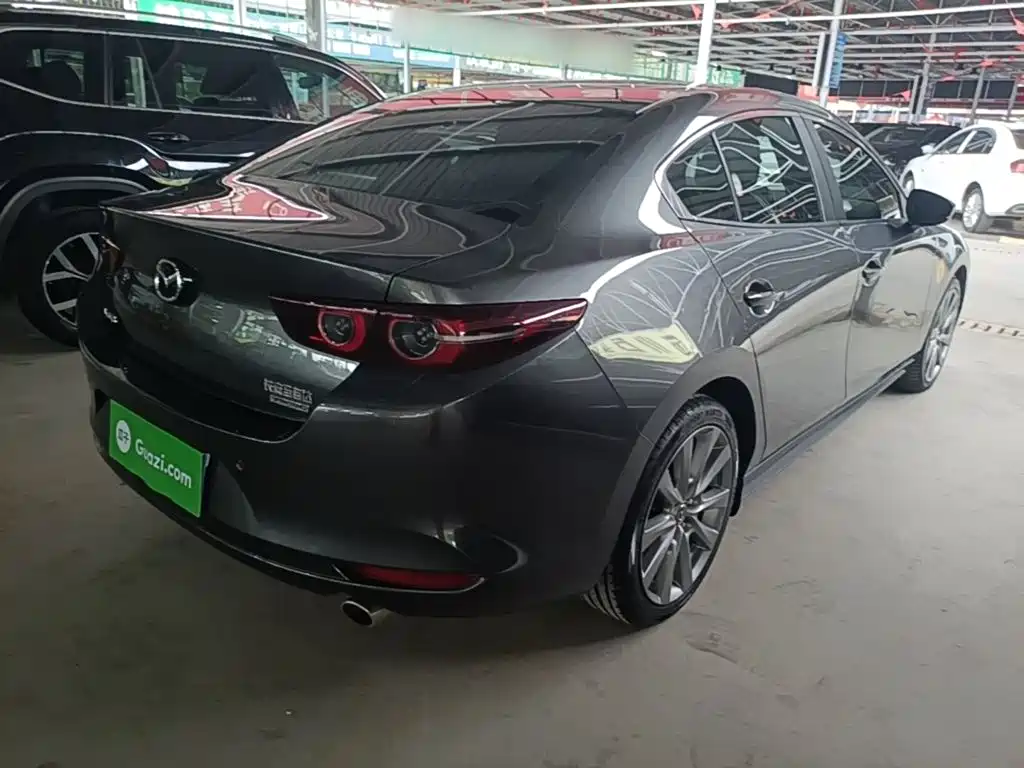 Mazda Mazda 3 2024 2023 2.0L Auto Zhiyao