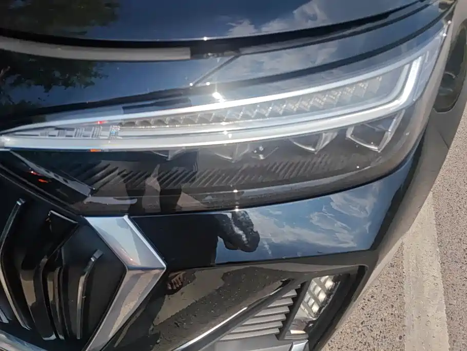 Exeed Landmark 2023 2023 400T 2WD Starlight Edition 7-seater