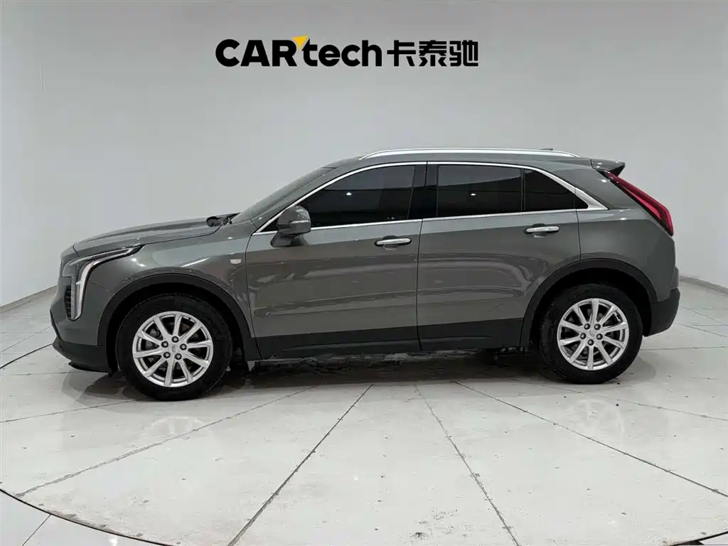 Cadillac XT4 2018 Model 28T 2WD Technology фото 6
