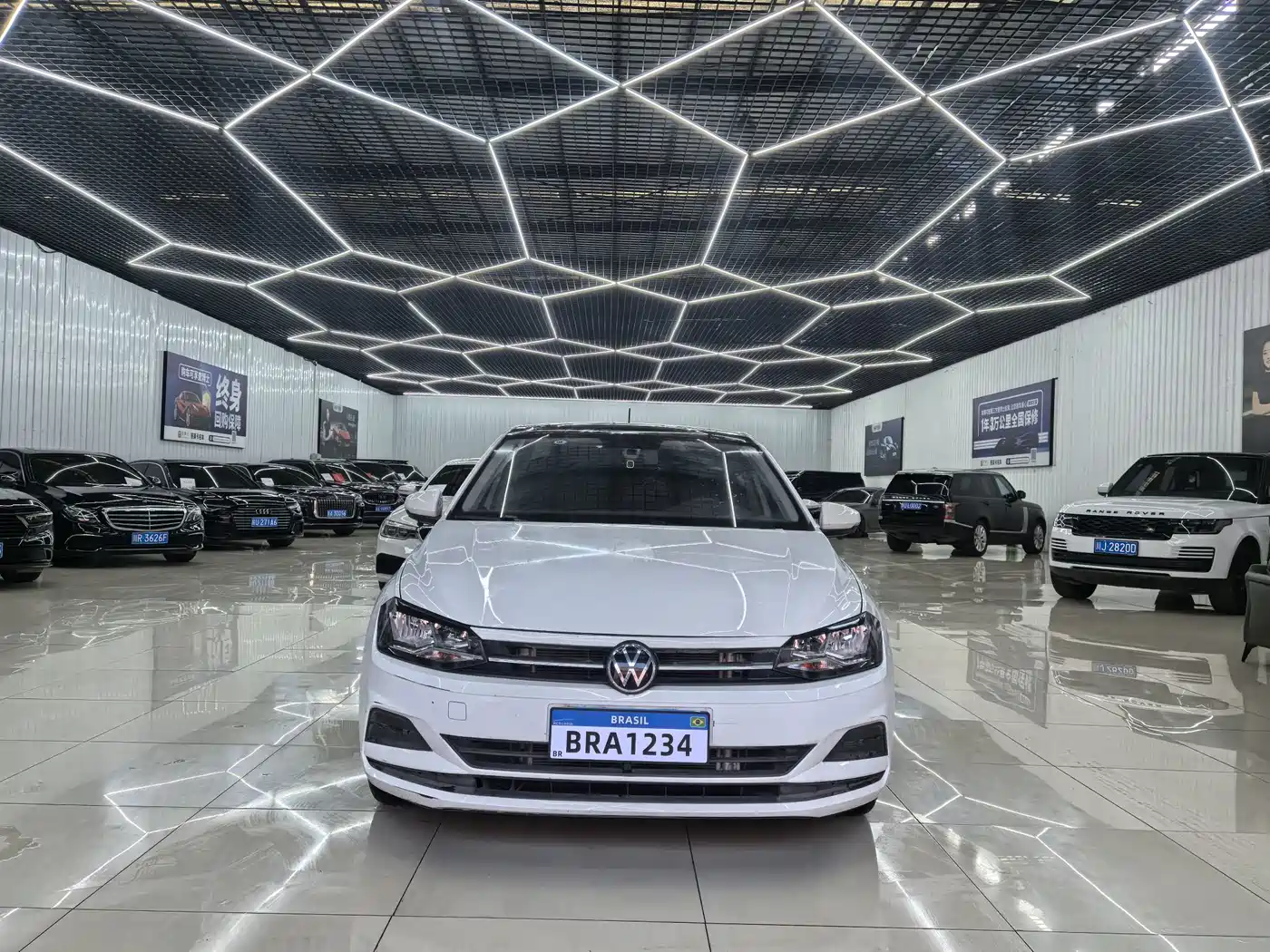 Volkswagen Polo 2023 2023 Plus 1.5L Auto Joyful Living Edition