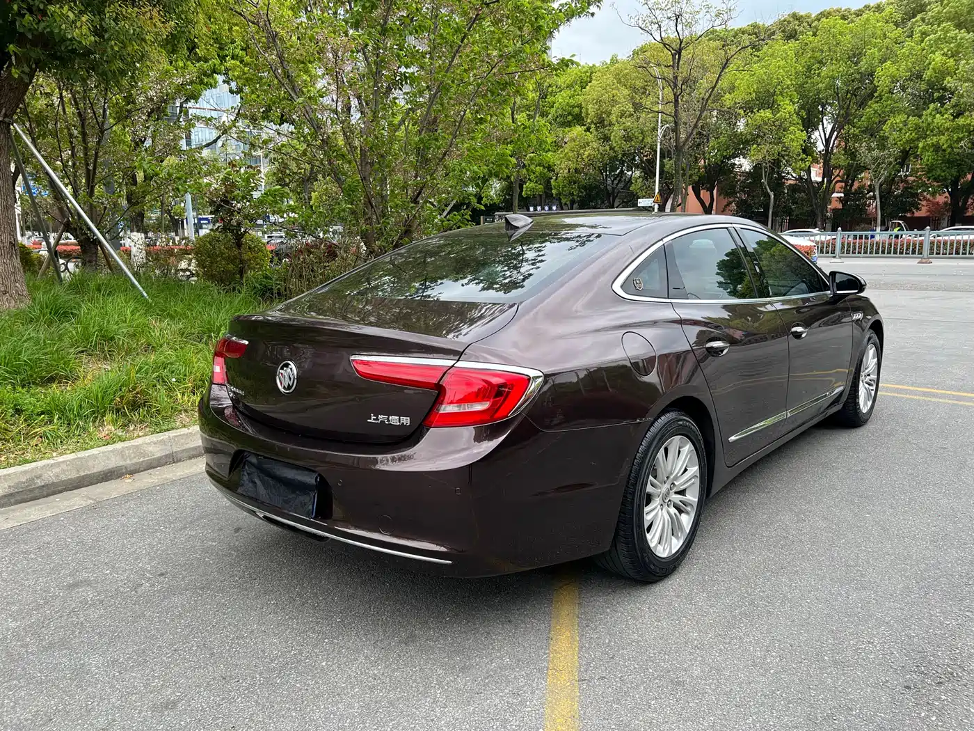 Buick LaCrosse 2016 20T Elite Type фото 7