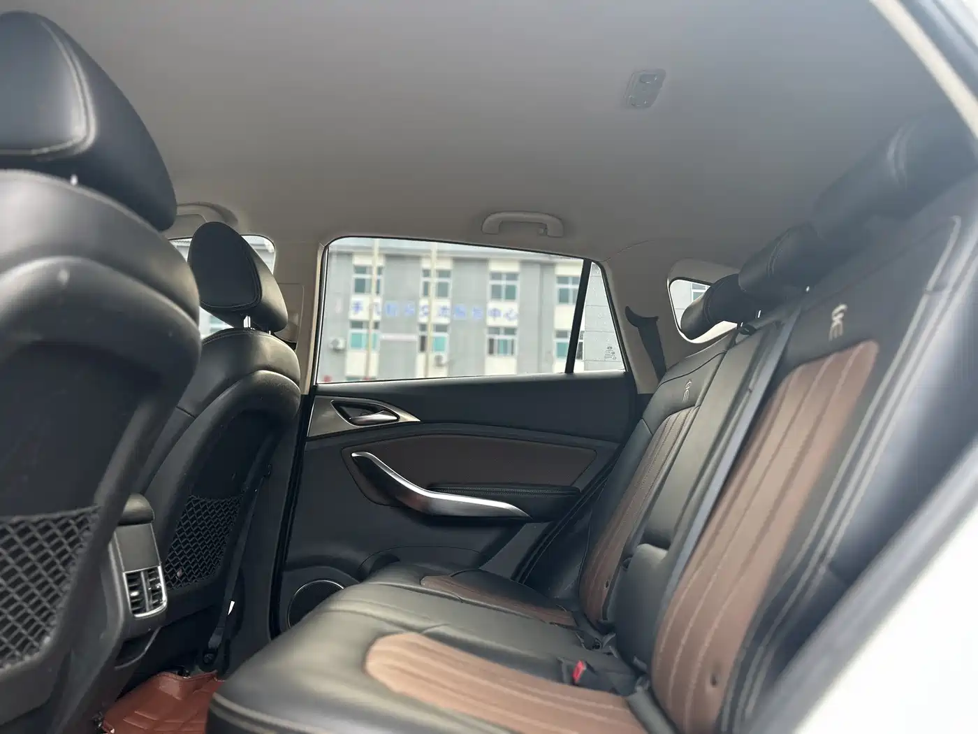 BYD Song 2019 2018 1.5TID Automatic Smart Connection Luxury