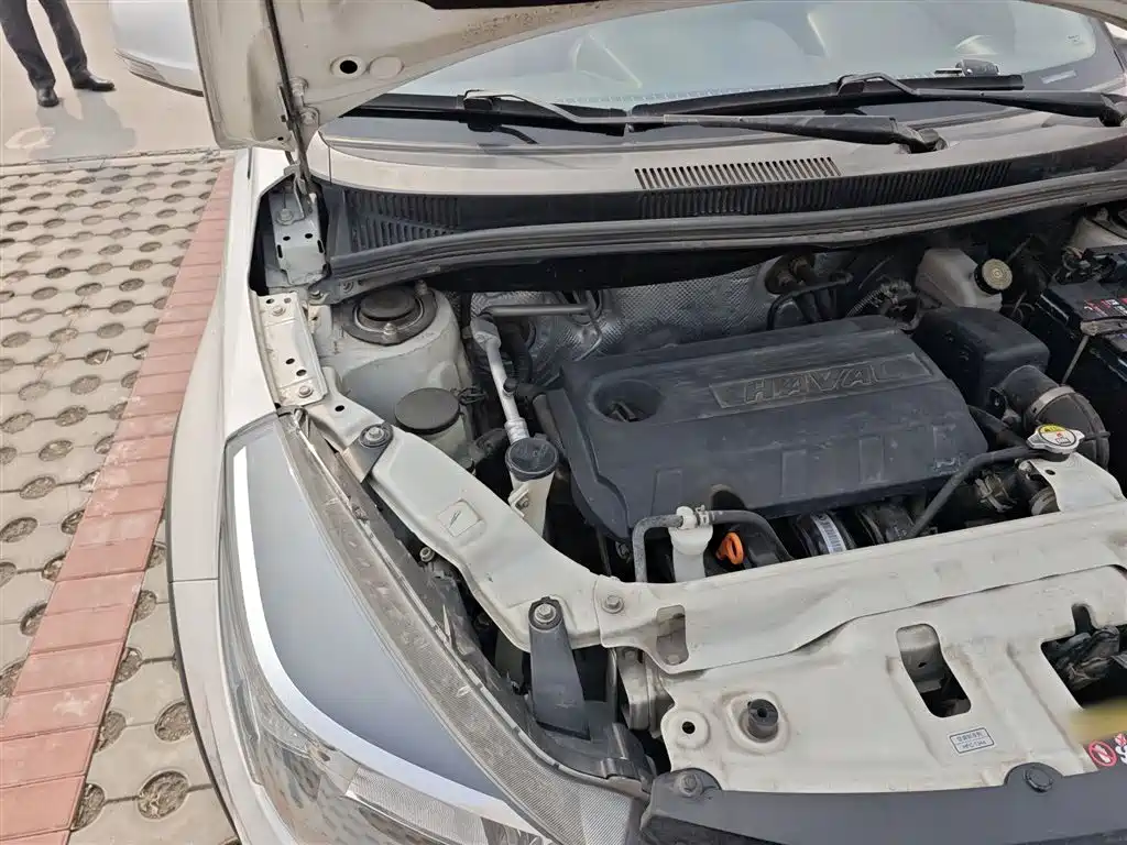 Haval H1 2016 Red Label 1.5L AMT Luxury фото 21