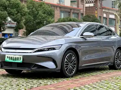 BYD Han