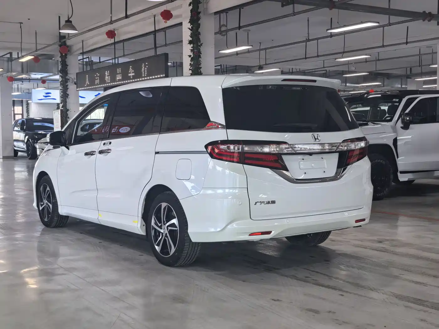 HONDA ODYSSEY