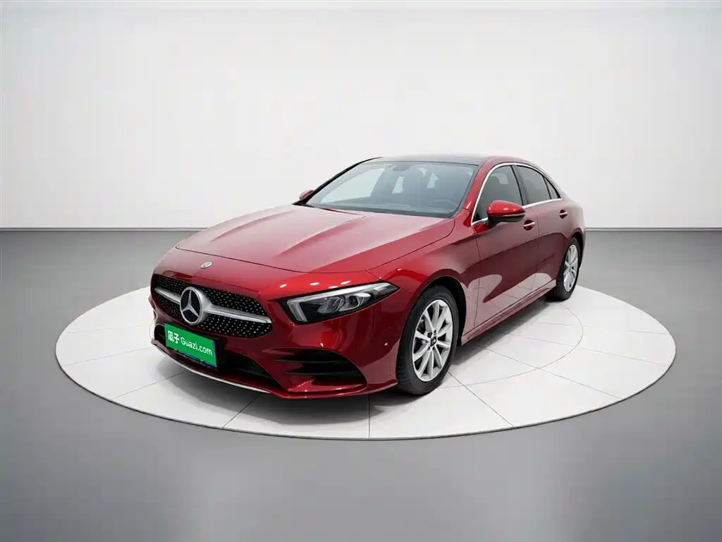 Mercedes-Benz A-Class 2022 A 200 L Sport Sedan Dynamic
