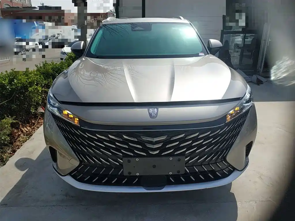 Фото 3 - Roewe RX5