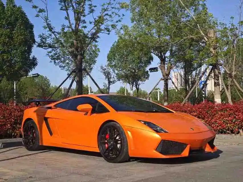 Lamborghini Gallardo 2010 2008 LP 560-4