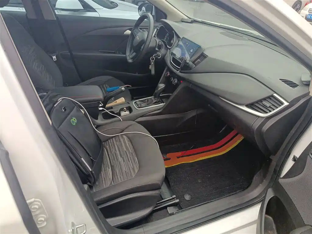 Chevrolet Cavalier 2016 1.5L Automatic Enjoyment Edition фото 25