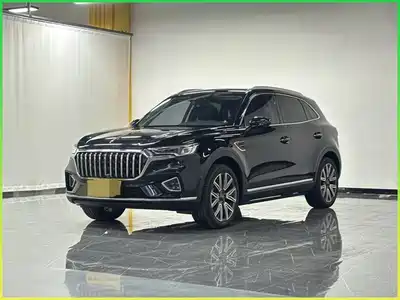 Hongqi HS5