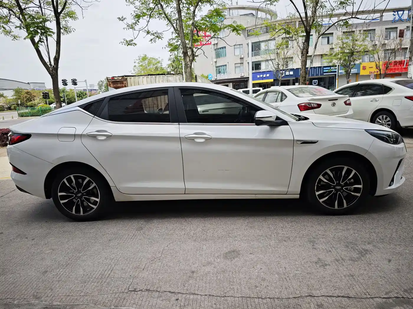 JIANGQI GROUP JIAYUE A5