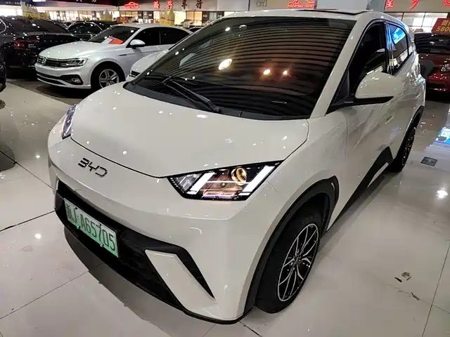 BYD Seagull Слава, 305km, Энергия