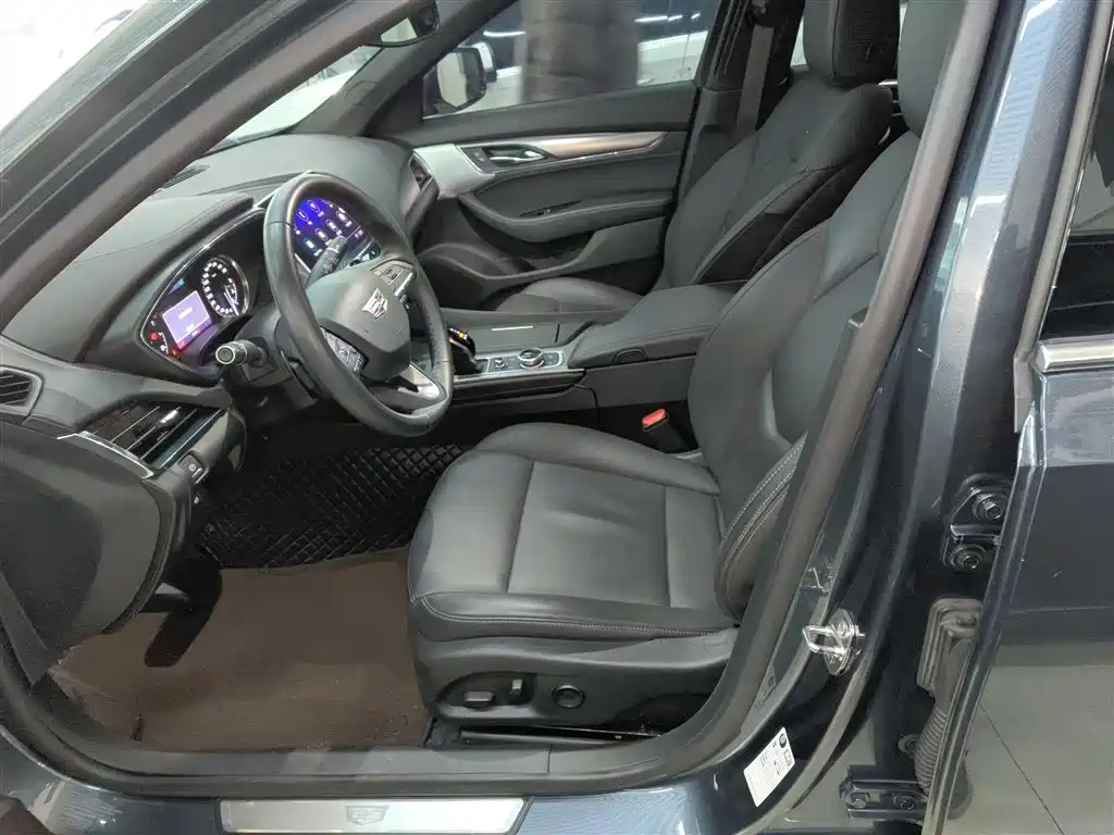 Cadillac CT5 2021 Facelift 28T Luxury Edition фото 15