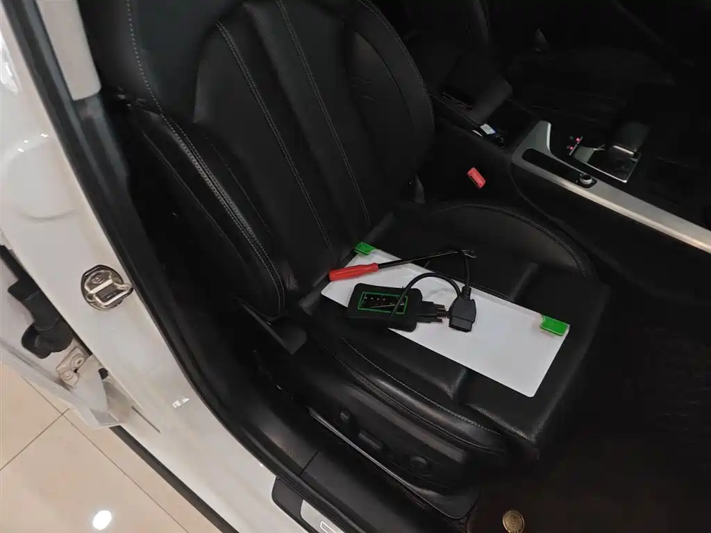 Audi A4L 2022 40 TFSI Luxury Dynamic фото 20