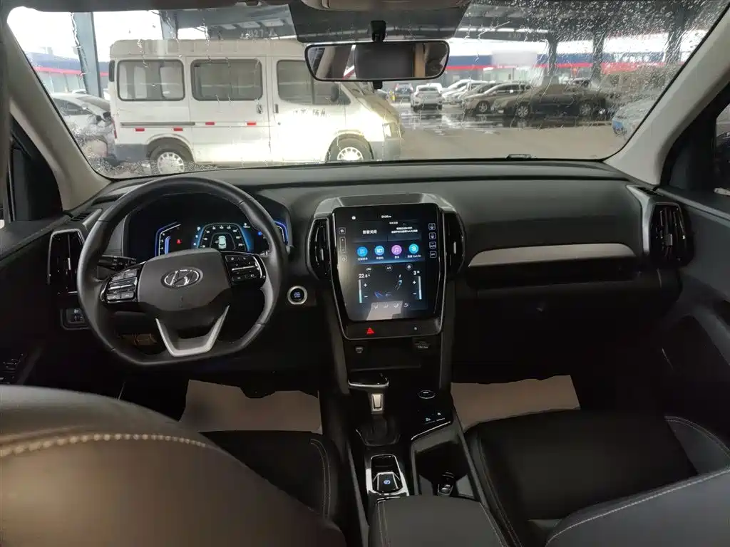 Hyundai Beijing Hyundai ix35 2021 2.0L Automatic 2WD GLS Leading Edition фото 6