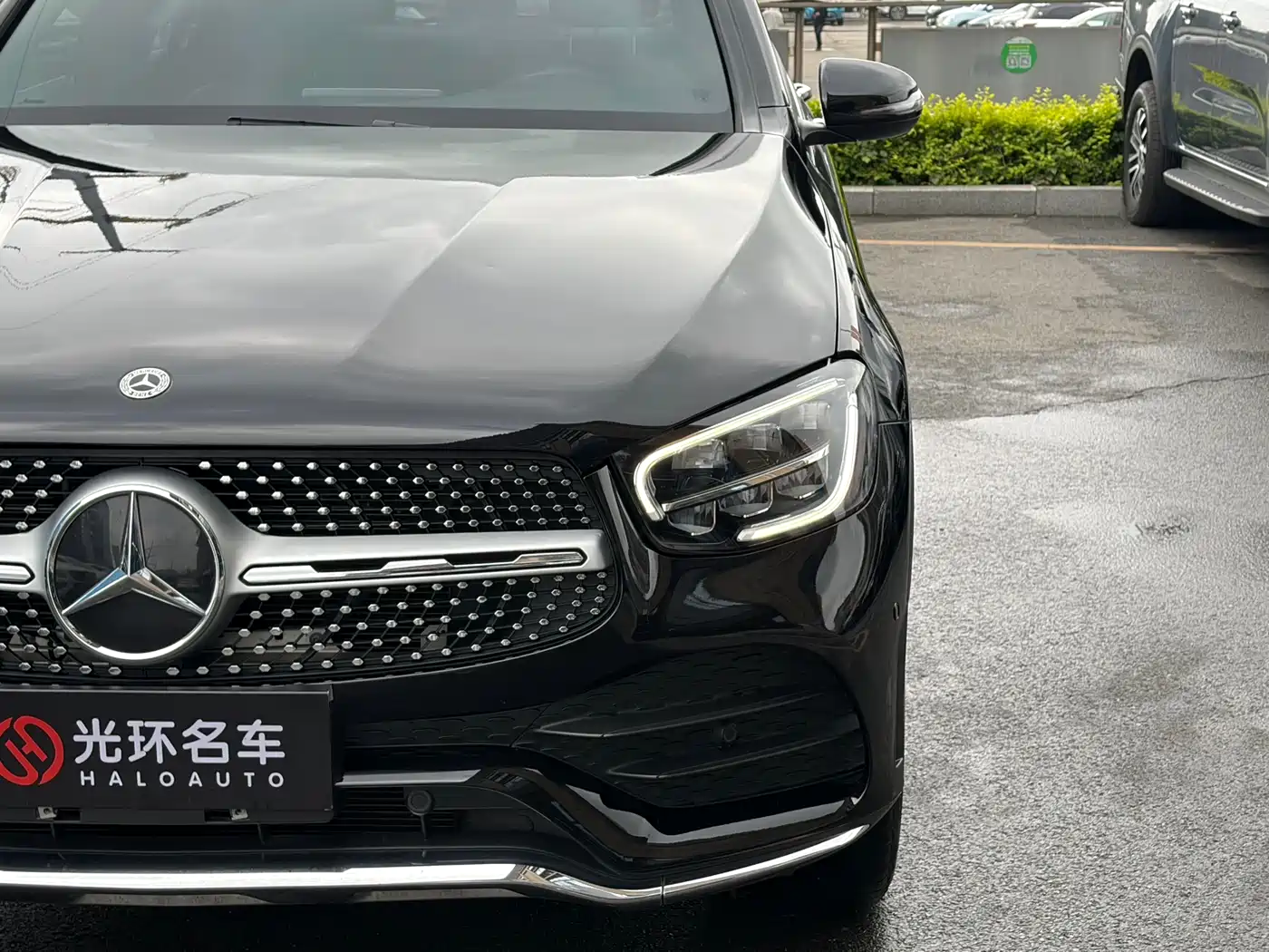 Mercedes-Benz GLC 2021 GLC 260 L 4MATIC Luxury фото 3