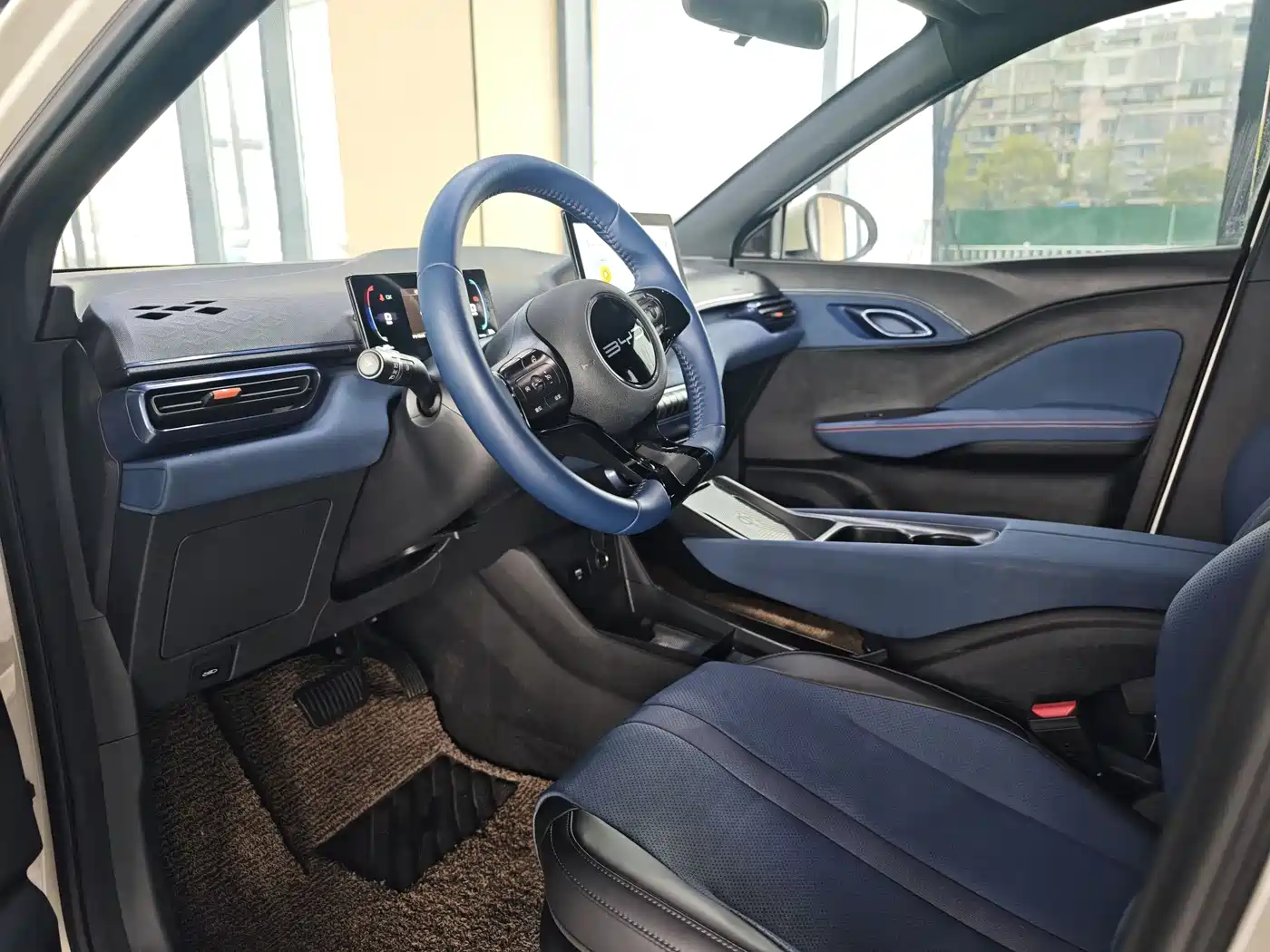 BYD Seagull 2023 Freedom Edition фото 6