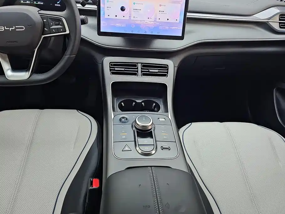 BYD Destroyer 05 2025 2024 Glory Edition DM-i 55KM Luxury