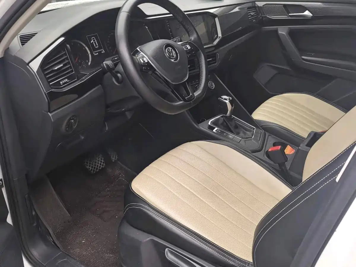 Volkswagen Tayron 2019 330TSI 2WD Comfort China V фото 4