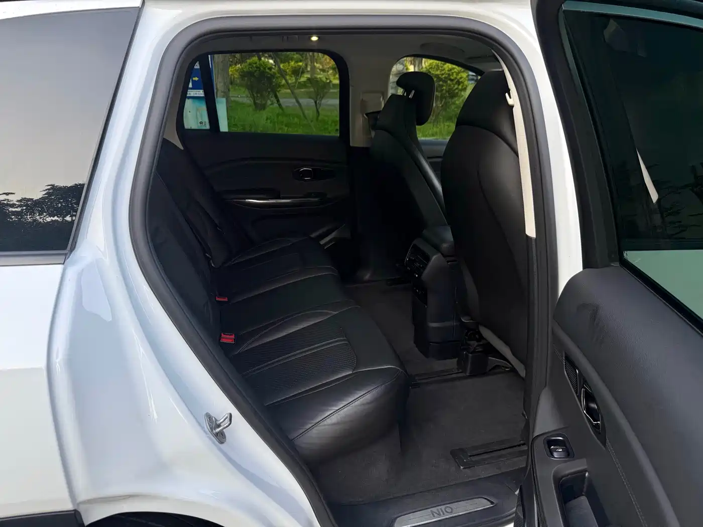 NIO ES6 2019 2019 430KM Performance Edition