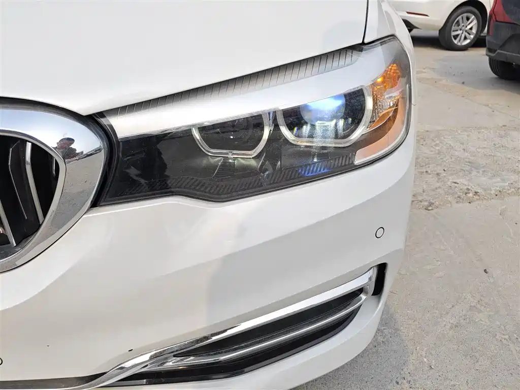 BMW 5 Series 2018 Facelift 530Li Leading Luxury Package фото 24