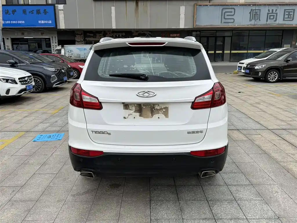 CHERY TIGGO 5