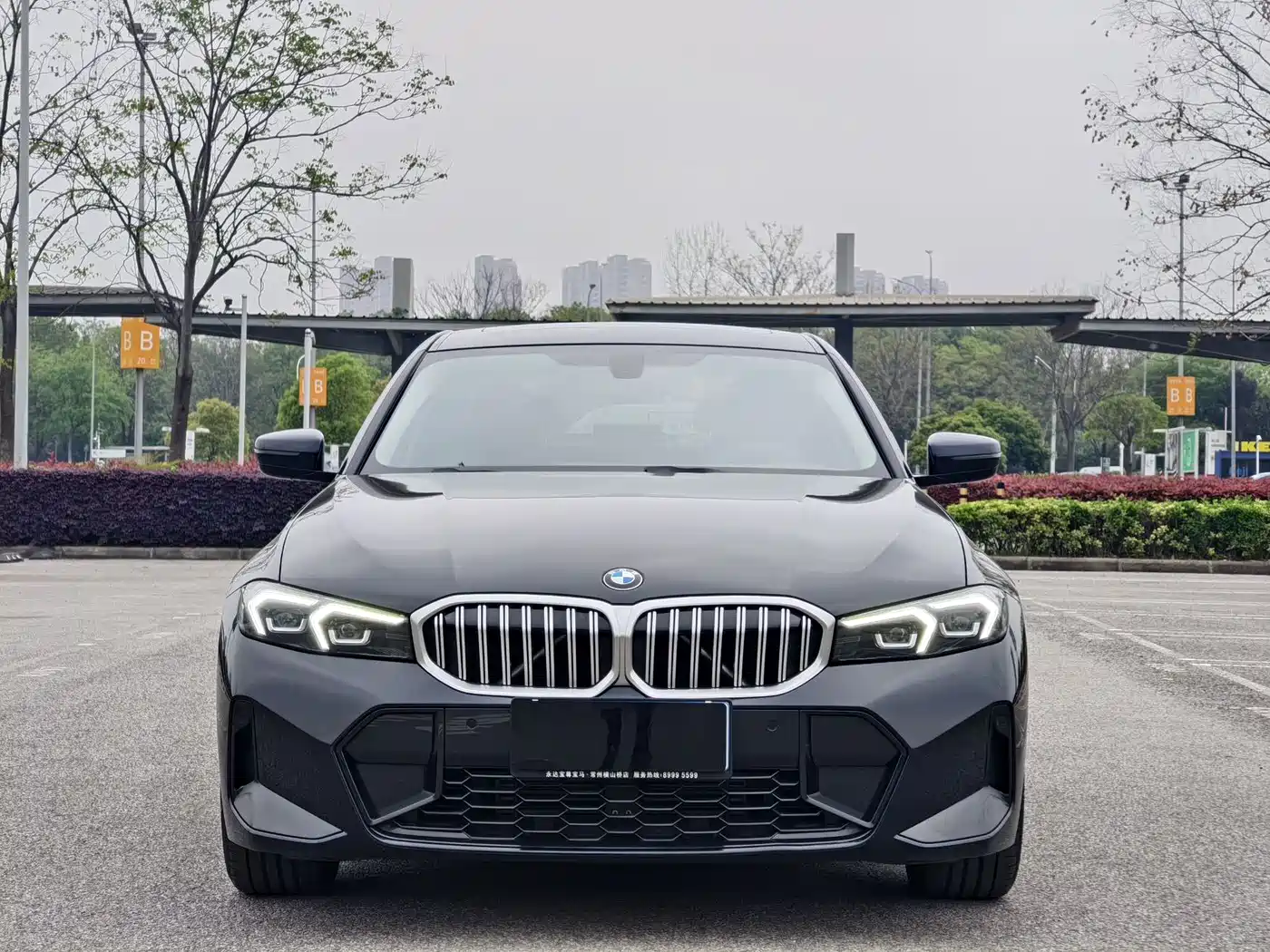 BMW 3 Series 2024 320i M Sport Package фото 2