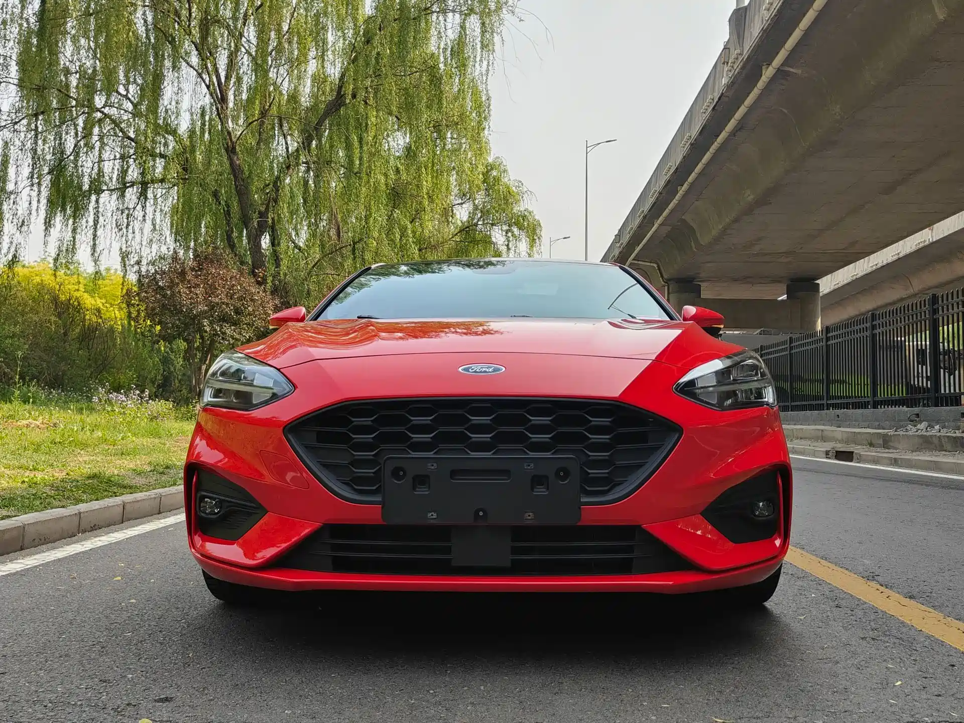 Фото 3 - Ford Focus