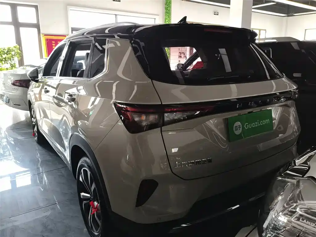 Wuling Motors Wuling Xingchen 2021 2021 1.5T CVT Stellar Edition