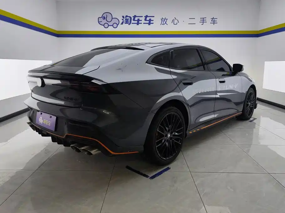 Changan UNI-V 2025 2025 2.0T Sport Version