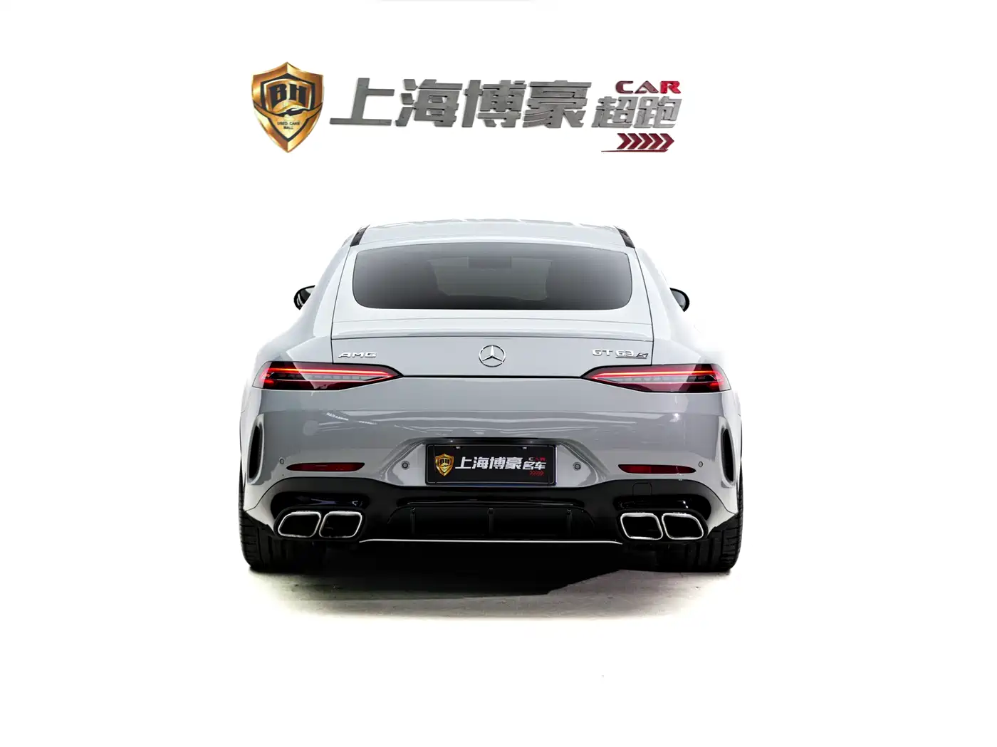 Mercedes-Benz AMG GT 2020 AMG GT 63 S 4MATIC+ 4-Door Coupe фото 3
