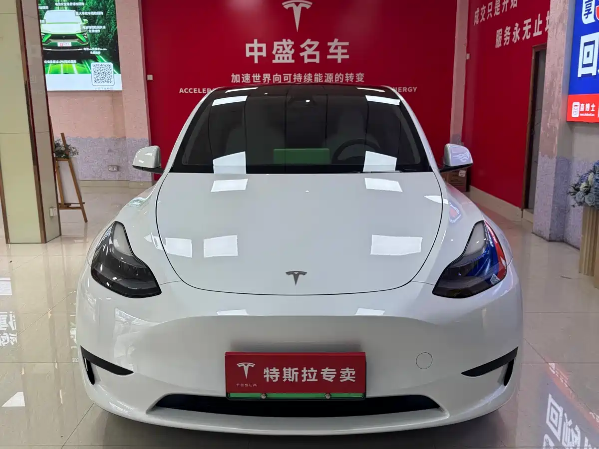TESLA MODEL Y