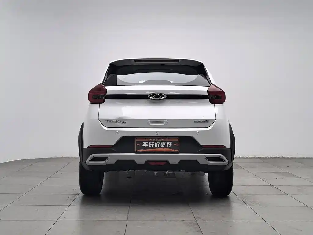Chery Tiggo 3x 2026 2024 1.5L CVT Excellence