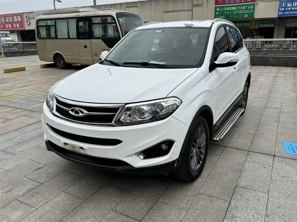 CHERY TIGGO 5