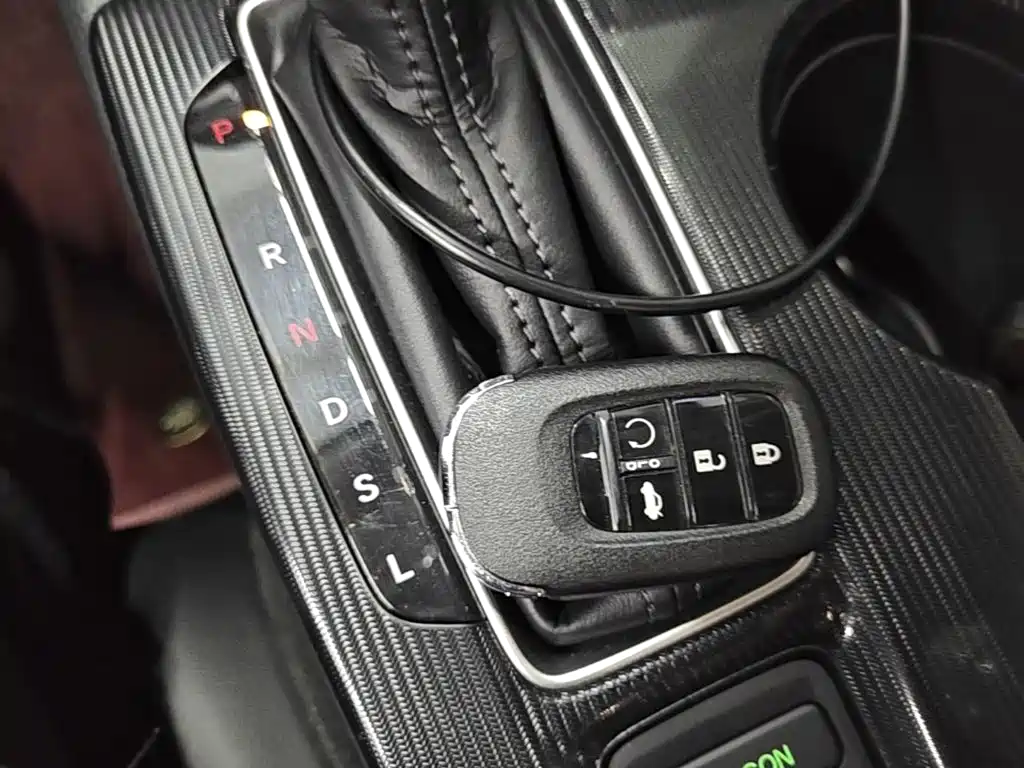Honda Integra 2025 2023 240TURBO CVT Luxury Edition