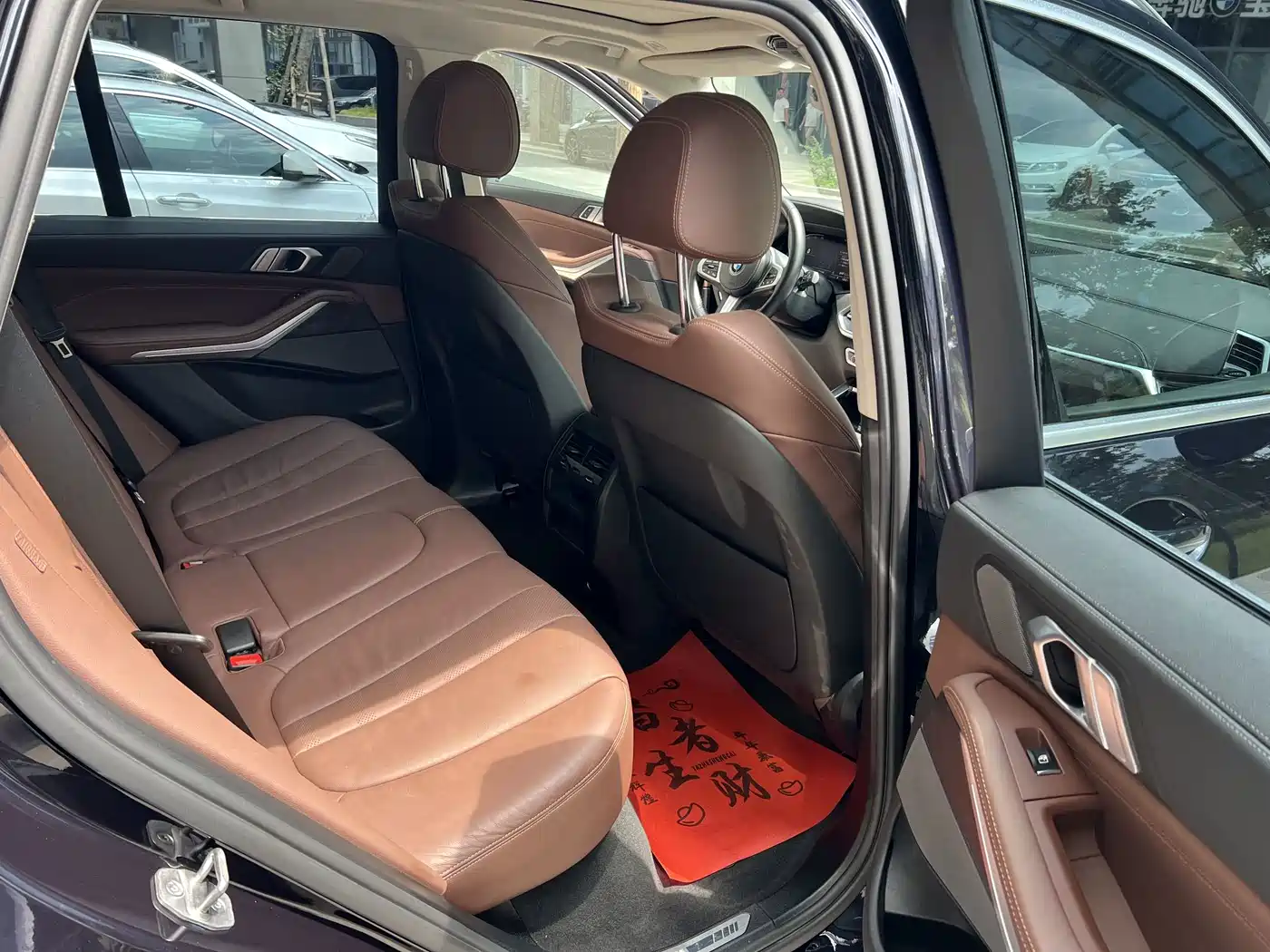 BMW X5 (Import) 2022 2021 xDrive40i M Sport Package