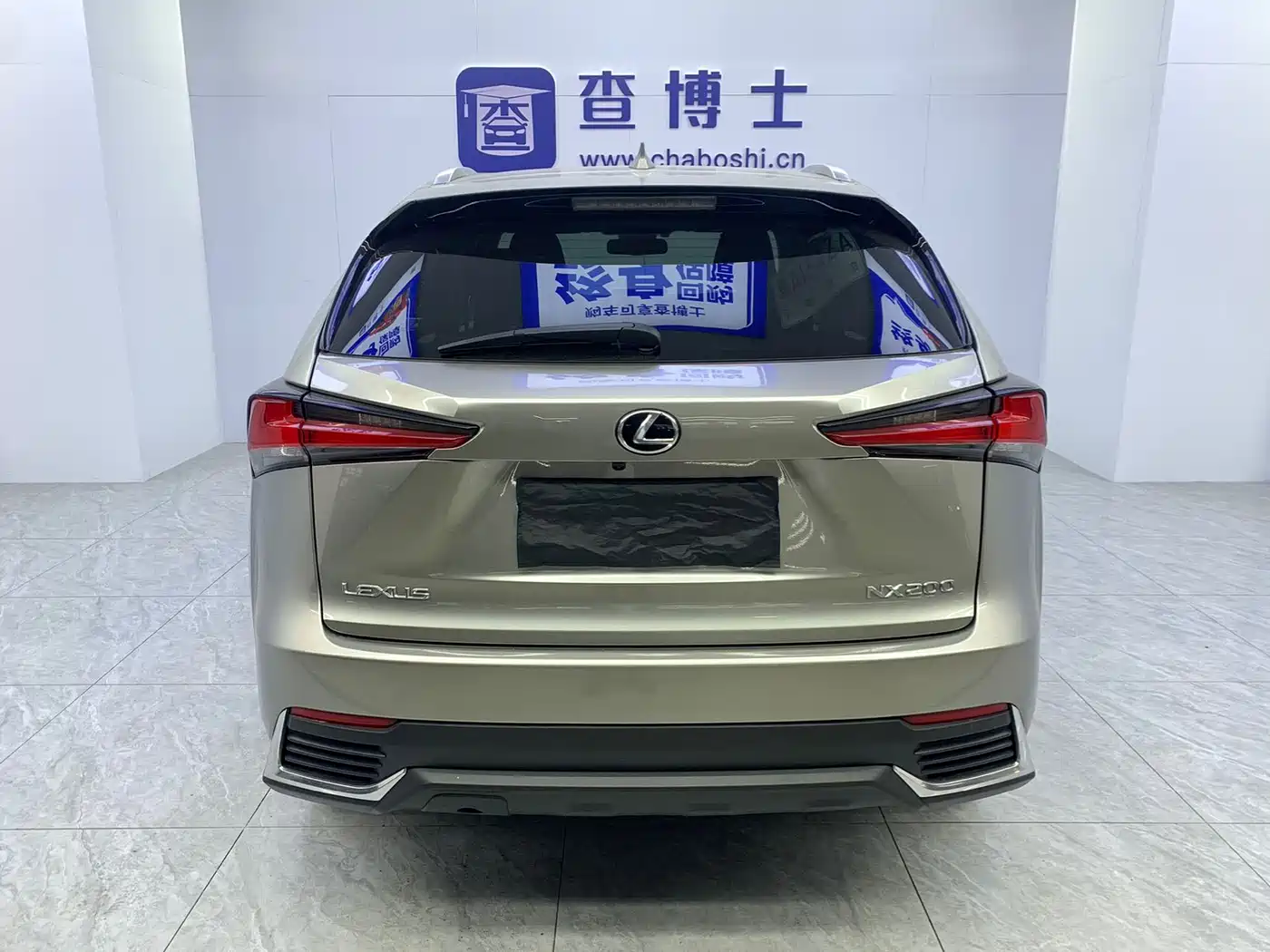 Lexus NX 2020 200 AWD F Sport China VI фото 18