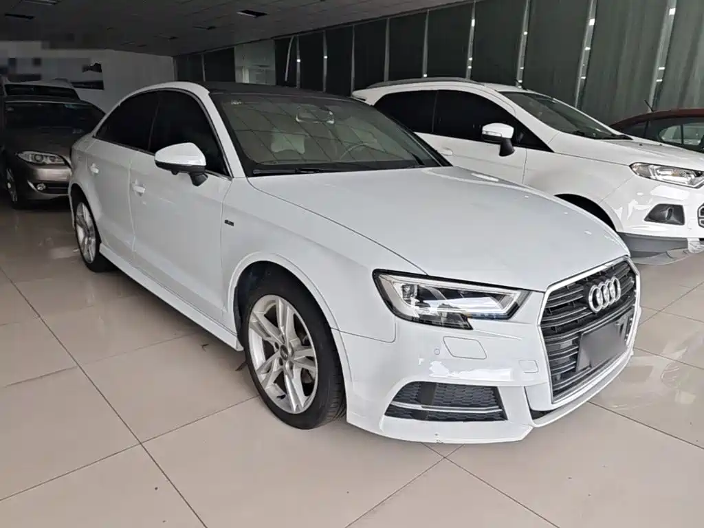 Фото 4 - Audi A3