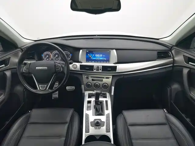 Haval H7 2017 Red Label H7 2.0T Automatic Exclusive — фото 5