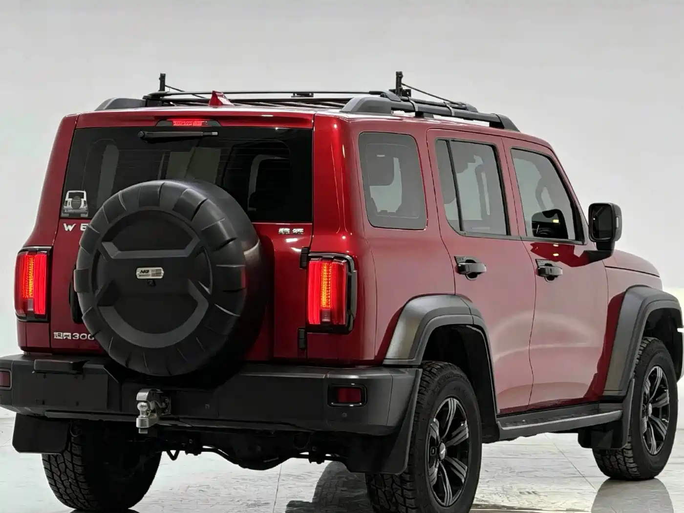 Tank 300 2021 2021 Off-road Version 2.0T Conqueror