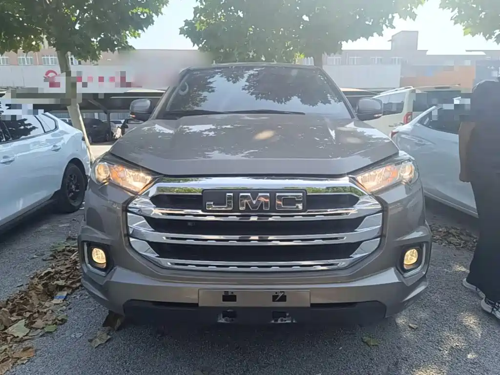 Jiangling Yuhu 7 2023 2022 2.0T Manual Diesel 2WD Comfort Long Wheelbase