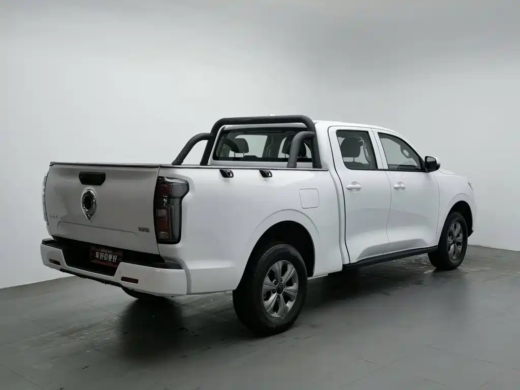 2025 Great Wall Pao