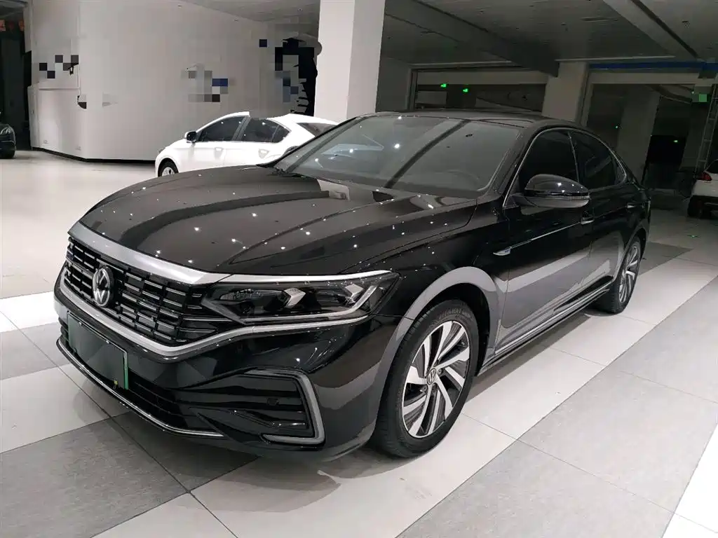 Volkswagen Passat New Energy 2022 Facelift 430PHEV Hybrid Elite Edition
